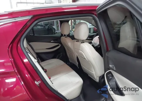 2022 Buick Encore Gx Fwd Select from USA, damaged, VIN KL4MMDSL7NB023088